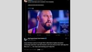 The star made his thoughts clear (Credit: Scott Steiner's X account)